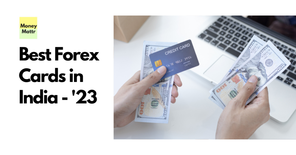 best forex cards in India