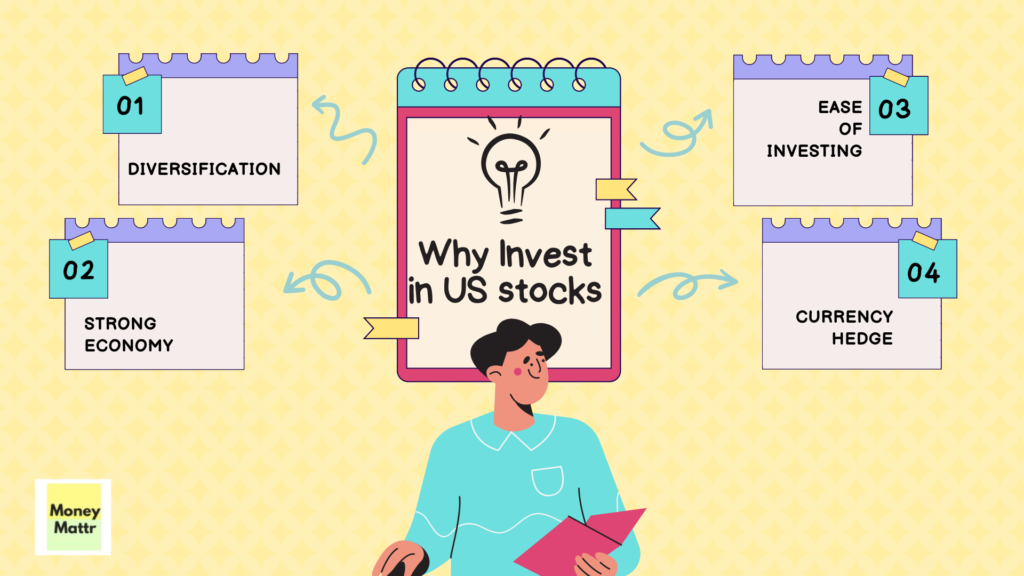 why invest in US stocks