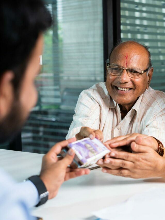 Top 5 Personal Loan Provider for Pensioners