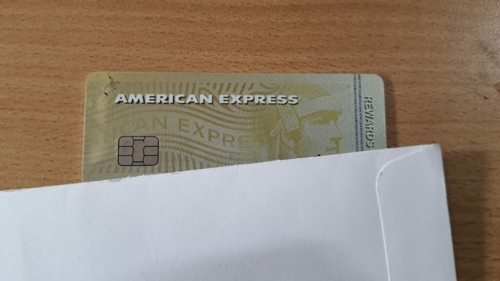 American Express Membership Rewards Credit Card