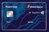 Intermiles ICICI Sapphiro Credit Card