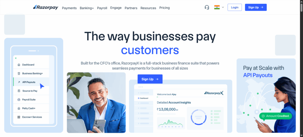Best Business Bank Accounts for Freelancers in India 2025 9 RazorpayX