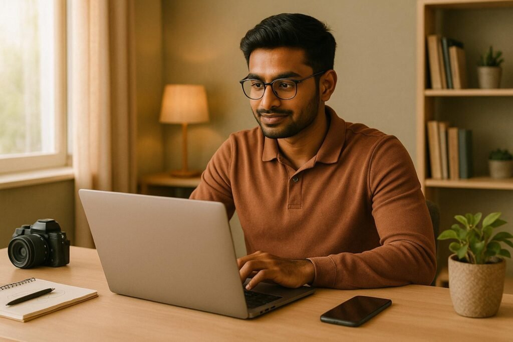 Side Hustle Nation India: Monetizing Your Skills in the Gig Economy 8 image 4a2814258db80ad596a29c4c7c6e9978 Money Mattr