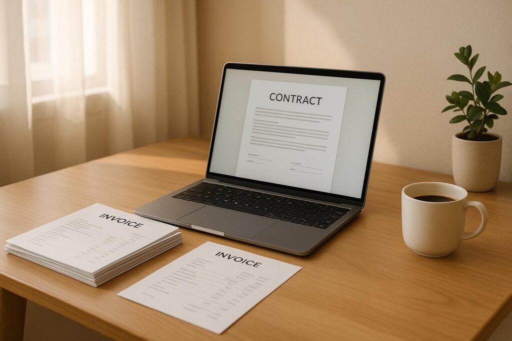 Payment Terms for Freelancers: 50% Advance, Net 30, and Other Options 10 image c3acca77a7ff97c9cab709de5e01fcb0 Money Mattr