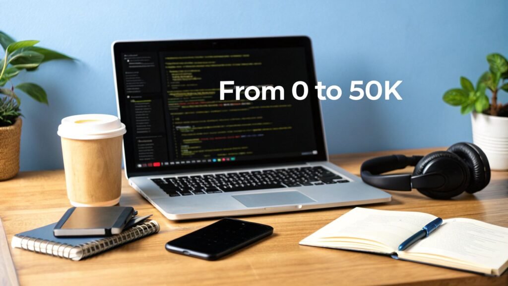 ₹0 to ₹50k/month: Freelancing Income Roadmap for Indians | Grow Your Income 17 featured image 651a1717 06cd 4439 a5bc cb9282d342ff Money Mattr