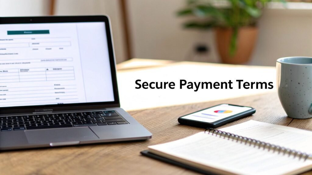 How to Negotiate Payment Terms as a Freelancer: Expert Tips 6 featured image a8117ee4 87cc 40bb af1c db2aadbfeb4d Money Mattr